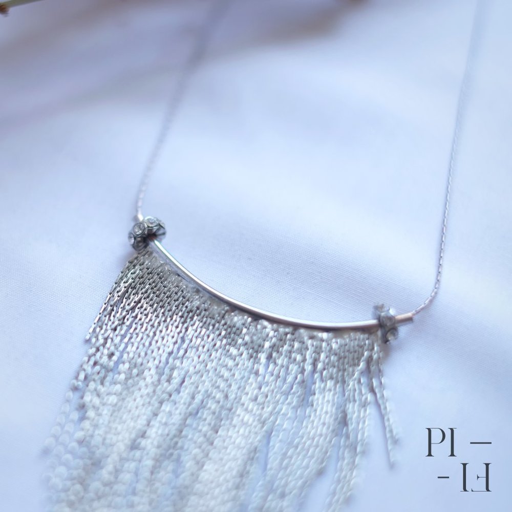 Beautiful adjustable necklace from Mexx - Picture 3 of 4